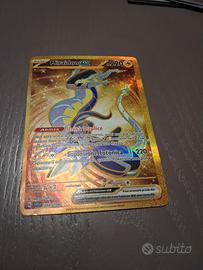 Miraidon ex Gold Rara Segreta 253-198