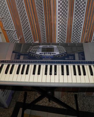 Tastiera pianola Bontempi