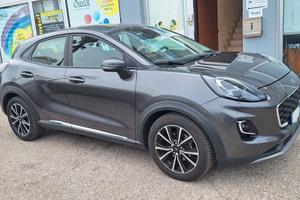 Ford Puma 1.0 EcoBoost Hybrid 125 CV S&S Titanium