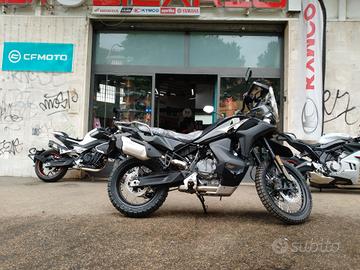 Cf Moto 800MT-X PREZZO PROMO FINO AL 10/01/2026