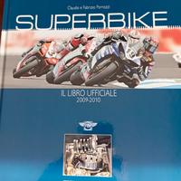 libri ufficiali superbike  2008/09 2009/10 2011/12