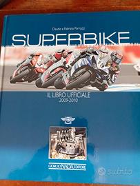 libri ufficiali superbike  2008/09 2009/10 2011/12