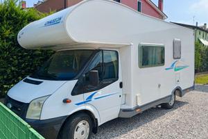 camper mansardato