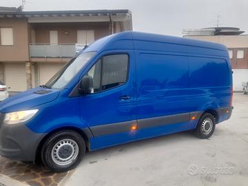 MERCEDES SPRINTER 314 CDI