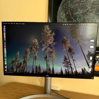 Monitor 27” Ultra HD 4K HDR 