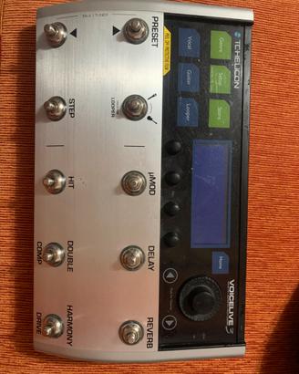 TC Helicon Voice Live 3