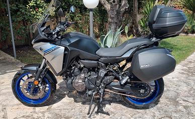 YAMAHA "TRACER MT 07 TR ICON PERFORMANCE" KW 54 E5