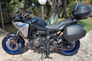 YAMAHA "TRACER MT 07 TR ICON PERFORMANCE" KW 54 E5