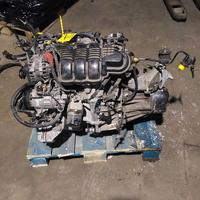 MOTORE SMART TWINGO 1.0B 49KW B4D B4DH4 30000 KM