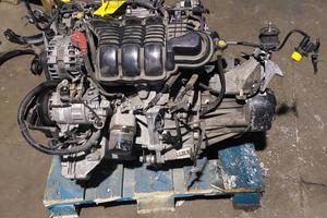 MOTORE SMART TWINGO 1.0B 49KW B4D B4DH4 30000 KM