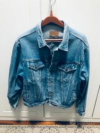 Giubbotto jeans