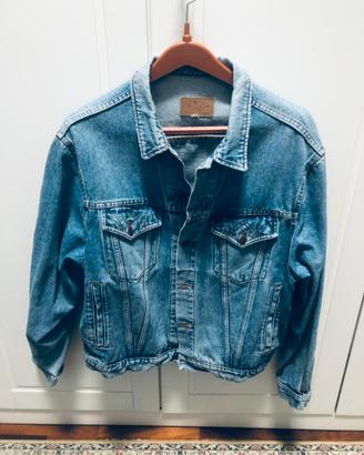 Giubbotto jeans