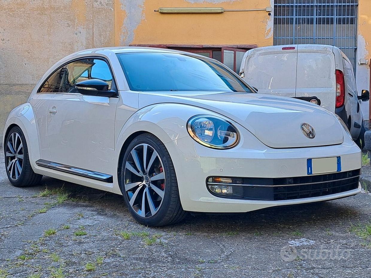 VOLKSWAGEN Maggiolino