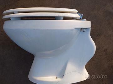 Bagno Gabinetto Toilette Vaso WC Ideal Standard