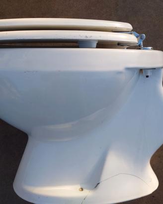 Bagno Gabinetto Toilette Vaso WC Ideal Standard