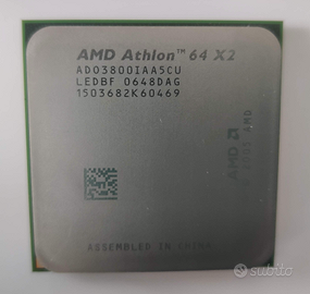 AMD Athlon 64 X2 3800+