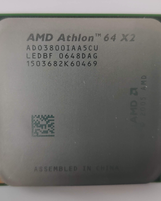 AMD Athlon 64 X2 3800+