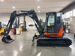 ESCAVATORE CINGOLATO EUROCOMACH 60 QUINTALI