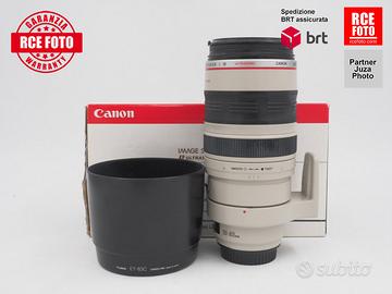 Canon EF 100-400 F4.5-5.6 L IS USM (Canon)