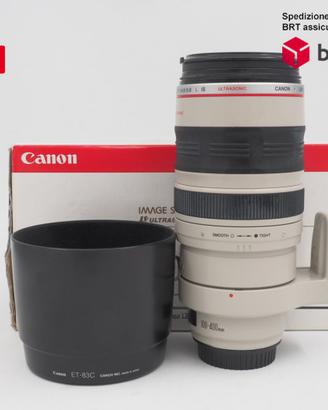 Canon EF 100-400 F4.5-5.6 L IS USM (Canon)