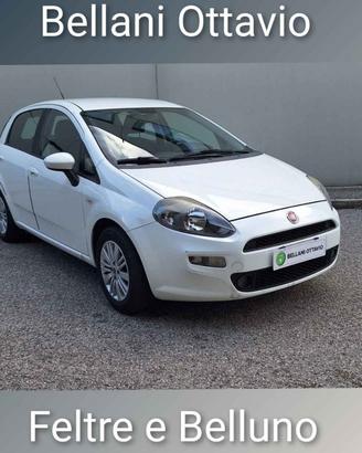 FIAT Punto 1.3 MJT II S&S 85 CV 5 porte ECO Loun