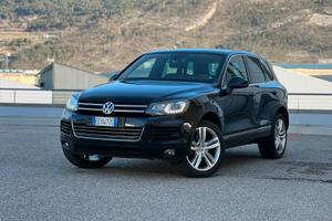 Vw Touareg 3.0TDi 4x4 V6