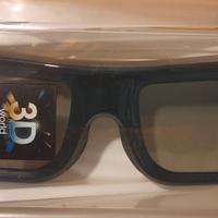 Occhiali 3D Sony 