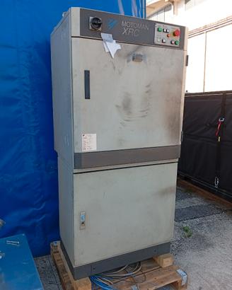 Yaskawa Motoman XRC Controller ERCS-UP6-RE00