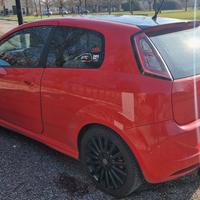 fiat grande punto tjet 