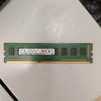 Ram 4GB DDR3 SAMSUNG