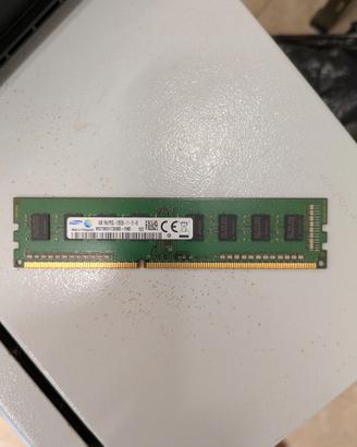 Ram 4GB DDR3 SAMSUNG