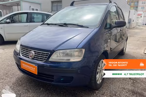 FIAT Idea 1.3 Multijet 16V 90 CV Dynamic