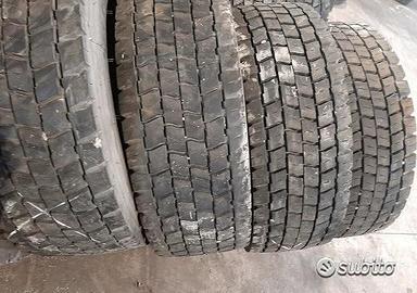 4 gomme usate 295 60 22.5 atlas