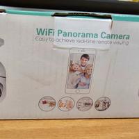 Telecamera da esterno e interno