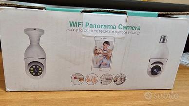 Telecamera da esterno e interno