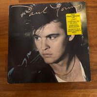 Vinile Paul Young - The secret of association