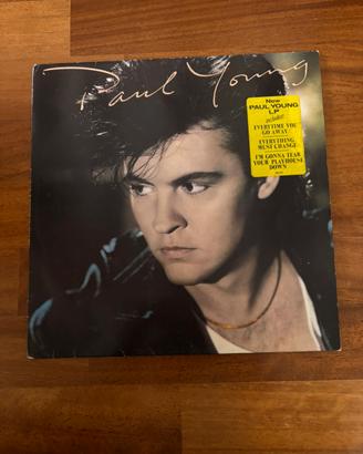 Vinile Paul Young - The secret of association