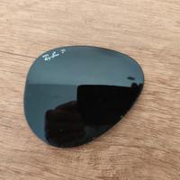 lente rayban aviator 3025 58 mm