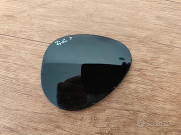 lente rayban aviator 3025 58 mm