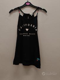 🩶 Canotta OVS California Paradise Beach Malibù XS