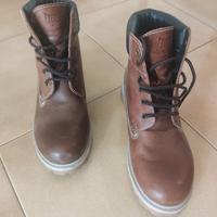 stivaletti marroni uomo Everlast