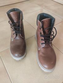 stivaletti marroni uomo Everlast