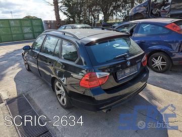 BMW 3 TOURING E91 320D 163CV 05-12 ricambi-