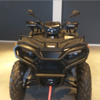 Polaris sportsman 570