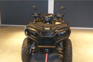 Polaris sportsman 570