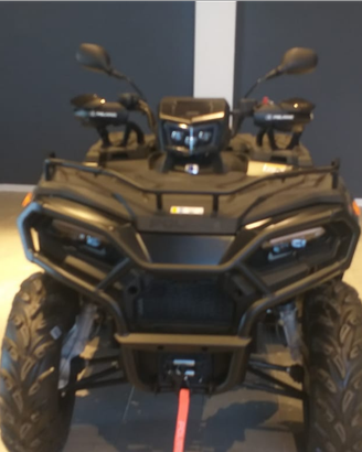 Polaris sportsman 570