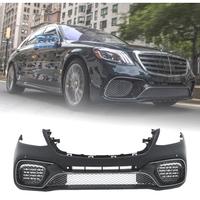 PARAURTI ANTERIORE MERCEDES W222 18-20 LOOK S65