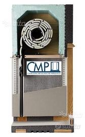 Monoblocco a scomparsa termico cassonetto certific