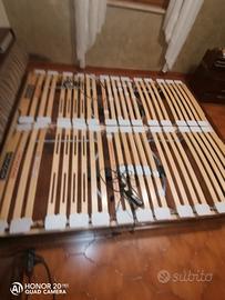 Rete a doghe elettrica con motori indipendenti