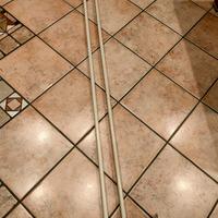 Bastone per tenda doppio